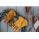 Bear Knuckles 革製ドライバーグローブ Lサイズ (D351-L) / DRIVER GLOVE LTHR L