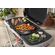 Weber Traveler用グリドル (7034) / GRIDDLE TRAVELER BLACK