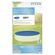 Intex プールカバー ブルー (28013E) / POOL COVER BLUE 15'