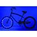 Brightz Wheel Brightz 自転車用LEDライトキット (L2378) / LIGHT KIT BIKE WHLS BLUE