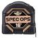 Spec Ops メジャーテープ (SPEC-TM16)