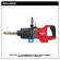 Milwaukee M18 Fuel ハイトルクインパクトレンチ (2869-20)