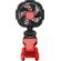 Craftsman パーソナルファン (CMCE010B) / PERSONAL FAN BLK/RED 20V