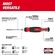 Milwaukee 14イン1ラチェット式マルチビットスクリュードライバー (48-22-2903) / 14IN1 RTCHTNG MB SCRWDRV