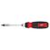 Milwaukee 27イン1 ラチェットマルチビットスクリュードライバー (48-22-2904) / 27IN1 RTCH MULT SCRWDRVR