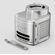 Gozney Roccbox ステンレススティール製ウッドバーナー 4個セット (AR1584) / WOOD BURNER SS
