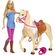 Barbie 人形＆馬3点入 3セット (FXH13) / HORSE AND DOLL 3Y+ 1PK