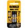 DeWalt MAXFIT Torxスクリュードライバー2個セット (DWA1TX30MF2)