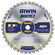 Irwin Marathon サーキュラーソーブレード 8.25インチ (14053) / BLADE CIRC 8-1/4"40TMARA
