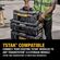 DeWalt ToughSystem 2.0 アダプタープレート (DWST08017)