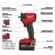 Milwaukee M18 Fuel コンパクトインパクトレンチ (2854-20)