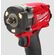 Milwaukee M18 Fuel コンパクトインパクトレンチ (2854-20)