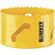DeWalt バイメタル製ホールソー (DAH180052)