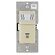 Leviton ファンコントロールスイッチ (001-DHS05-1LI)