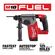 Milwaukee M18 FUEL ロータリーハンマードリル (2912-20)