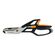 Fiskars PowerArc ストレートスニップ (710400-1003)