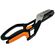 Fiskars PowerArc ストレートスニップ (710400-1003)