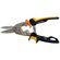 Fiskars PowerGear 航空ストレートスニップ (710600-1002)