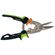 Fiskars PowerGear 右利き用航空スニップ (710610-1002)