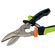 Fiskars PowerGear 右利き用航空スニップ (710610-1002)