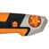 Fiskars Pro スナップオフ万能ナイフ (770210-1001)