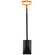 Fiskars D型ハンドルシャベル (396670-1001)