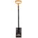 Fiskars D型ハンドルシャベル (396670-1001)