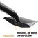 Fiskars D型ハンドルシャベル (396670-1001)