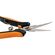 Fiskars カーブ型マイクロチップスニップ (399250-1001)