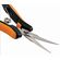 Fiskars カーブ型マイクロチップスニップ (399250-1001)