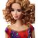 Mattel Barbie 人形4点セット (GBK92)