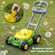 Sunny Days John Deere バブル芝刈り機玩具 (320907)