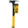 DeWalt チェッカーフェースクローハンマー (DWHT51005)