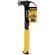 DeWalt スムースフェースカーブクローハンマー (DWHT51002)