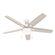 Hunter Fan Anisten  LED シーリングファン ホワイト 52インチ (52487)