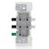 Leviton Decora Edge 改ざん防止コンセント ホワイト 10個入 (E5325-0MW)