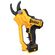 DeWalt 20V MAX コードレス剪定バサミ (DCPR320B)