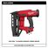 Milwaukee M18 Fuel フィニッシュネイラー (3020-20)