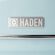 Haden Heritage 2スロット式トースター ブルー (75027)
