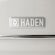 Haden Heritage 2スロット式トースター ホワイト (75018)