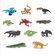 Safari Ltd Toob 熱帯雨林玩具11点セット (680504)