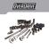 Craftsman Overdrive メカニックツール80点セット (CMMT99080L)
