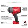 Milwaukee M18 FUEL インパクトレンチ (2967-20)