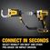 DeWalt Impact Connect PVC＆PEX用パイプカッターアタッチメント (DWAPVCIR)
