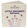 Warmies Little Unicorn's Birthday ボードブック (BK-UNI-US)
