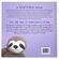 Warmies Sloth Goes Slow ストーリーブック (BK-SLOTH-1)