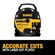 DeWalt ダドブレードセット (DW812DADO)