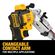 DeWalt MAX XR コードレス式バンドファイルサンダーツール (DCM200B)