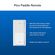 Lutron Diva 調光＆色コントロール用スマートスイッチ (DVRF-PKG1D-WH-R)