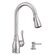 Moen Anabelle 1ハンドルプルダウン式キッチン蛇口 (CA87003SRS)